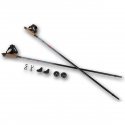 Nordic walking sticks Enero, 110cm