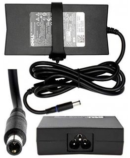 Dell Laptop Power Adapter 130W 5mm 6.7A 19.5V (DA130PE1-00)