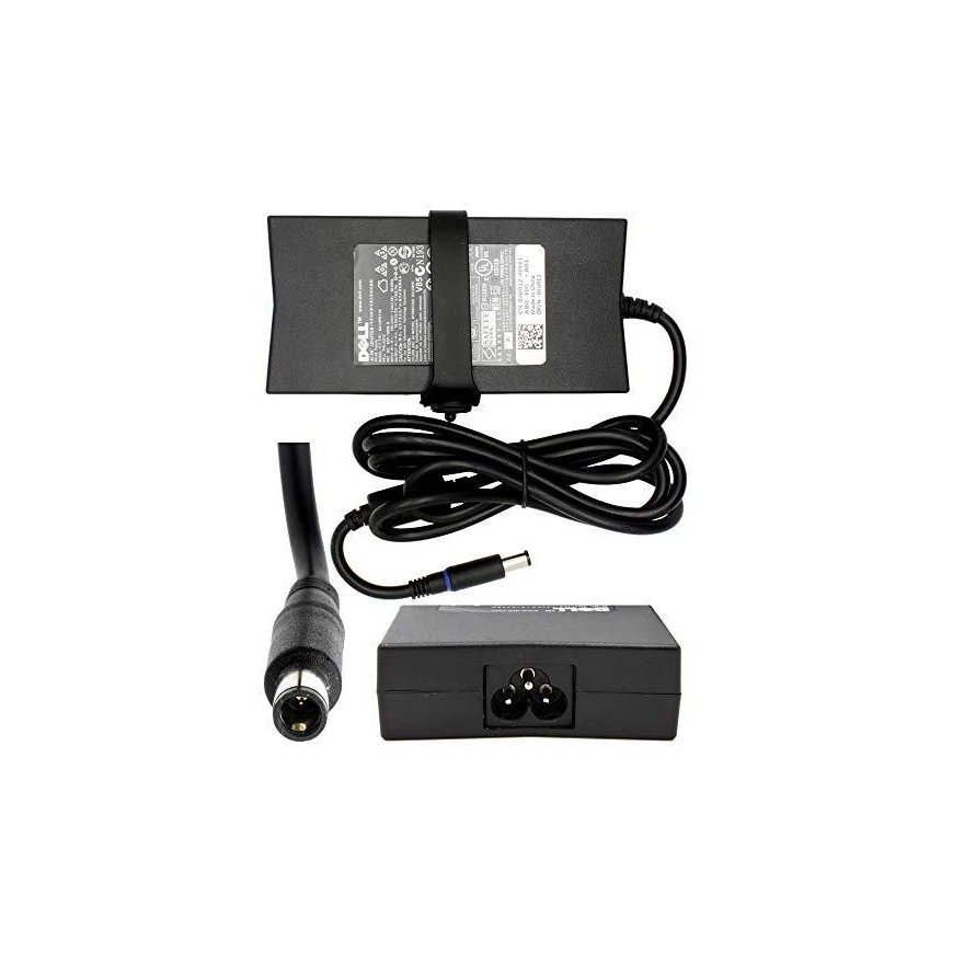 Dell Laptop Power Adapter 130W 5mm