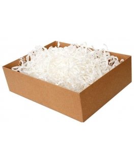 Paperseal Popieriaus antspaudas Popieriaus drožlės, 1kg, baltos sp.