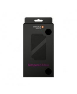 Evelatus Samsung Samsung S21 FE 0.33 Flat Clear Glass Japan Glue Anti-Static