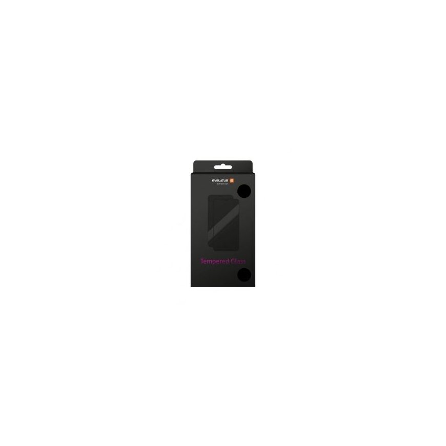 Evelatus Samsung Samsung S21 FE 0.33 Flat Clear Glass Japan Glue Anti-Static