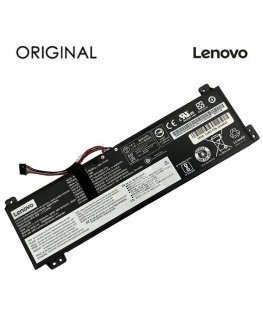 Nešiojamo kompiuterio baterija LENOVO L17L2PB3 Original, 3816mAh