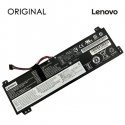 Nešiojamo kompiuterio baterija LENOVO L17L2PB3 Original, 3816mAh Nešiojamo kompiuterio baterija LENOVO L17L2PB3 Original, 3816mAh