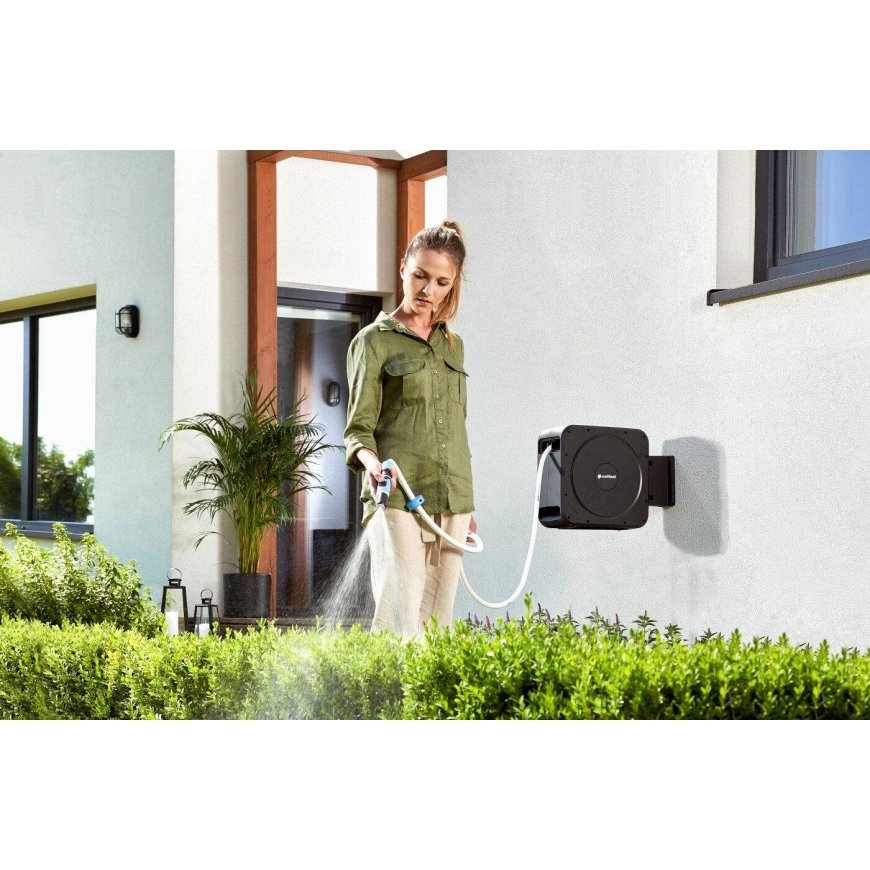 Cellfast Automatic hose reel ERGO™ 20m, 1/2" – 5