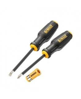 rinkinys 2vnt.. FULLFIT atsuktuvai su DeWalt magnetizatoriumi [DWHT62057-0]
