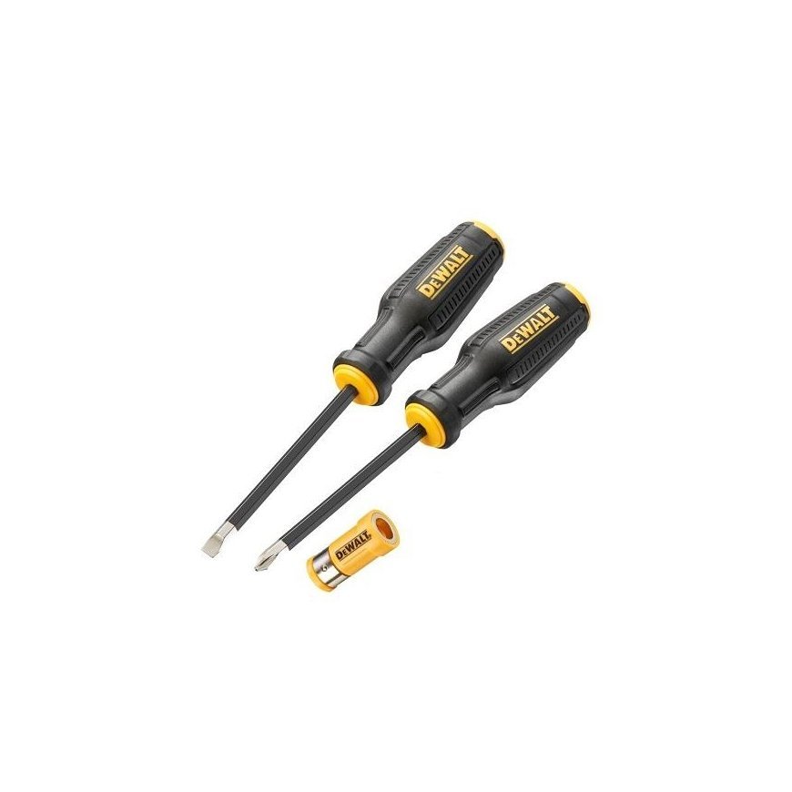 DeWALT set of 2 pcs.. FULLFIT