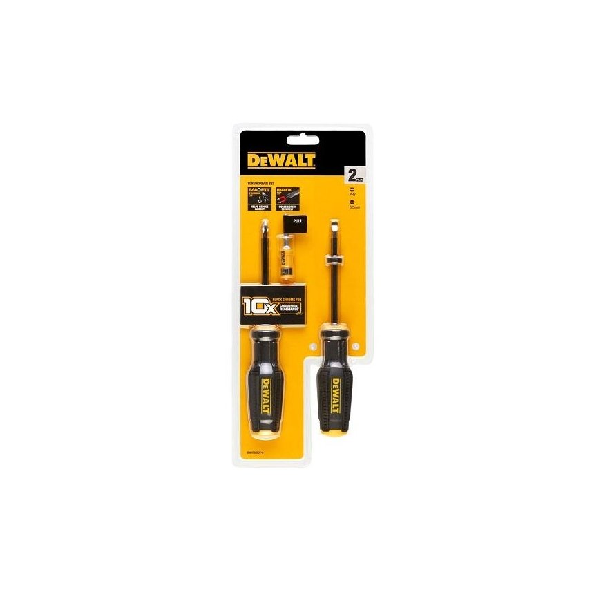rinkinys 2vnt.. FULLFIT atsuktuvai su DeWalt magnetizatoriumi [DWHT62057-0] – 3