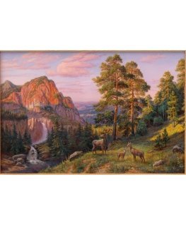Beldizart in Proskyna 60*40 cm AZ-1918