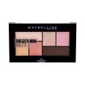 Maybelline The City Mini Akių šešėliai Moterims 6 g Maybelline The City Mini Akių šešėliai Moterims 6 g