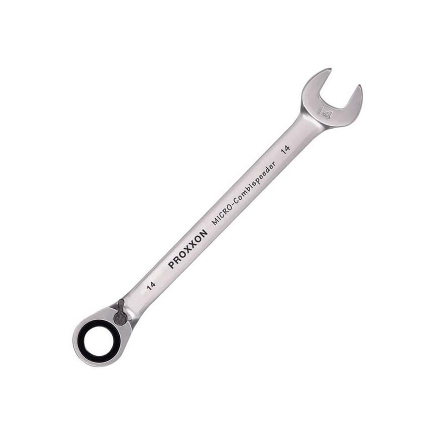 Kombinuotas terkšlinis raktas PROXXON 24 mm – 4