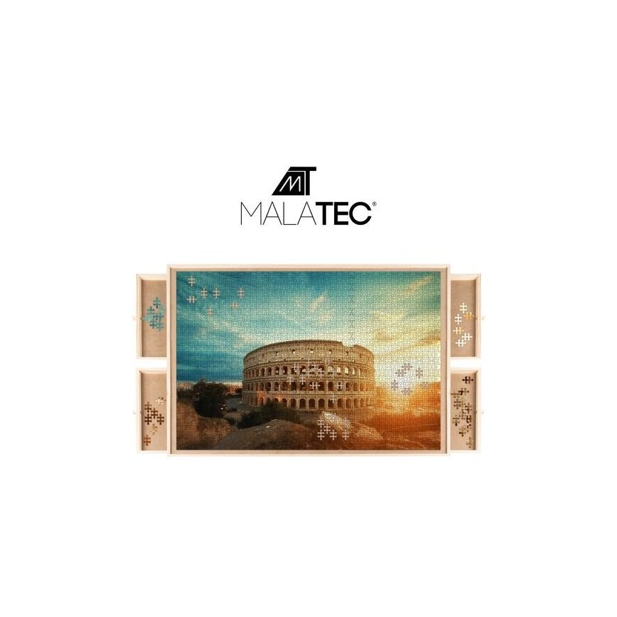 Puzzle board 89x66cm malatec 21650