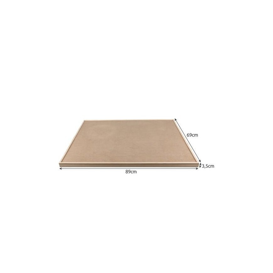 Dėlionės lenta 89x66cm malatec 21650 – 5