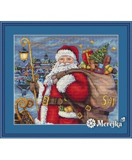 Merejka Santa is coming SK102