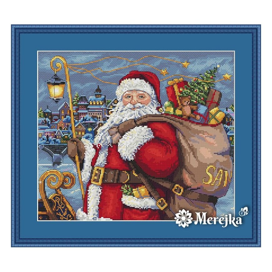 Merejka Santa is coming SK102