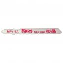 POLSKA Mega Siaurapjūklis peiliai T tipo HSS75x50mm 5vnt. metalui 83111 POLSKA Mega Siaurapjūklis peiliai T tipo HSS75x50mm 5vnt. metalui 83111