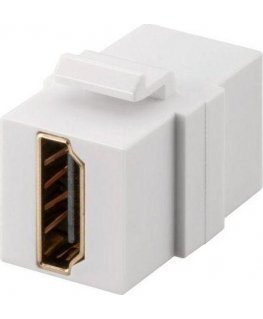 Adapter AV PremiumCord HDMI - HDMI white