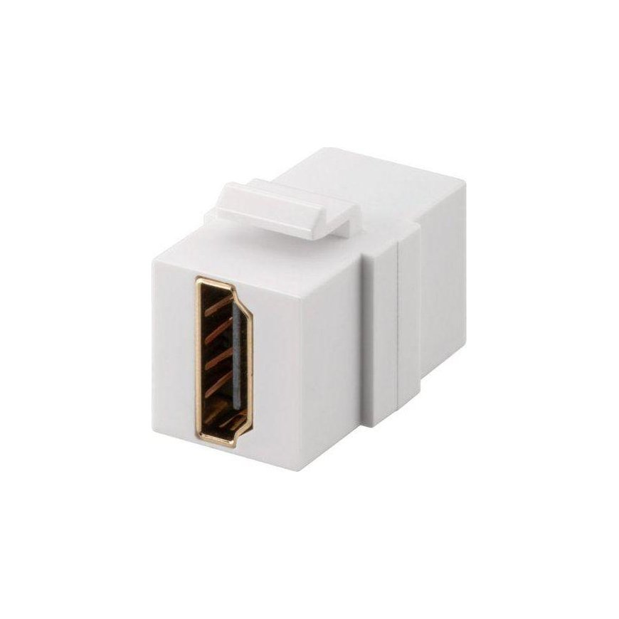 Adapter AV PremiumCord HDMI - HDMI white