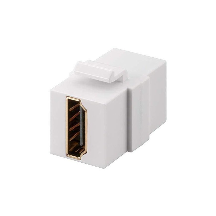 Adapter AV PremiumCord HDMI - HDMI white – 2