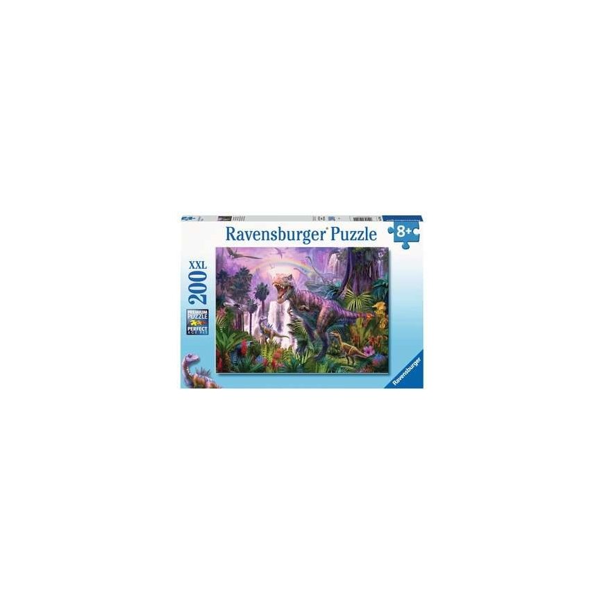Ravensburger King of The Dinosaurs Puzle