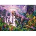 Ravensburger King of The Dinosaurs Puzle 200 pcs Dinozauri