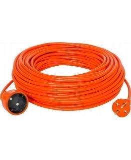 Plastrol garden extension cord 10m 2x1mm2 10A 2500W (W-98937)