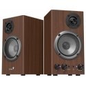 Computer speakers Głośniki komputerowe Genius łąkówki SP-HF 500B, 2.0, 16W, brown, volume control, drawnenia, 40Hz-20kHz Computer speakers Głośniki komputerowe Genius łąkówki SP-HF 500B, 2.0, 16W, brown, volume control, drawnenia, 40Hz-20kHz