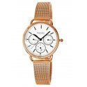 Laikrodis Pacific Laikrodis Damski Pacific Chronograf X6180-4 Laikrodis Pacific Laikrodis Damski Pacific Chronograf X6180-4