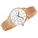 Clock Pacific Clock Damski Pacific Chronograph X6180-4