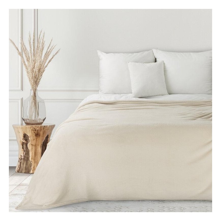 Eurofirany SI/CLARISSA/BLANKET 150X200K/SMOOTH – 2