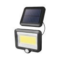 SUNARI solar lamp LED FLS-06 COB PIR 8W 600lm 6000K 1800mAh Li-Ion Forever Light