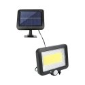 SUNARI saulės lempa LED FLS-06 COB PIR 8W 600lm 6000K 1800mAh Li-Ion Forever Light