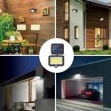 SUNARI saulės lempa LED FLS-06 COB PIR 8W 600lm 6000K 1800mAh Li-Ion Forever Light