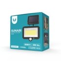 SUNARI solar lamp LED FLS-06 COB PIR 8W 600lm 6000K 1800mAh Li-Ion Forever Light