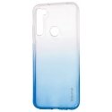 Evelatus Xiaomi Xiaomi Redmi Note 8 / Redmi Note 8 2021 Gradient TPU Case Blue Evelatus Xiaomi Xiaomi Redmi Note 8 / Redmi Note 8 2021 Gradient TPU Case Blue