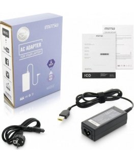 Mitsu įkroviklis/maitinimo adapteris 20v 2.25a (stačiakampis 11.0x4.5 kontaktų – Joga) – Lenovo 45W