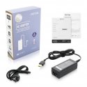 Mitsu charger/power adapter 20v 2.25a (rectangular 11.0x4.5 pin - Yoga) - Lenovo 45W
