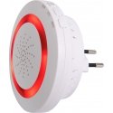 Airam SmartHome Siren, for Wi-Fi networking Airam SmartHome Siren, for Wi-Fi networking