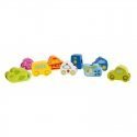 Wooden drill blocks road traffic CLASSIC WORLD Wooden drill blocks road traffic CLASSIC WORLD
