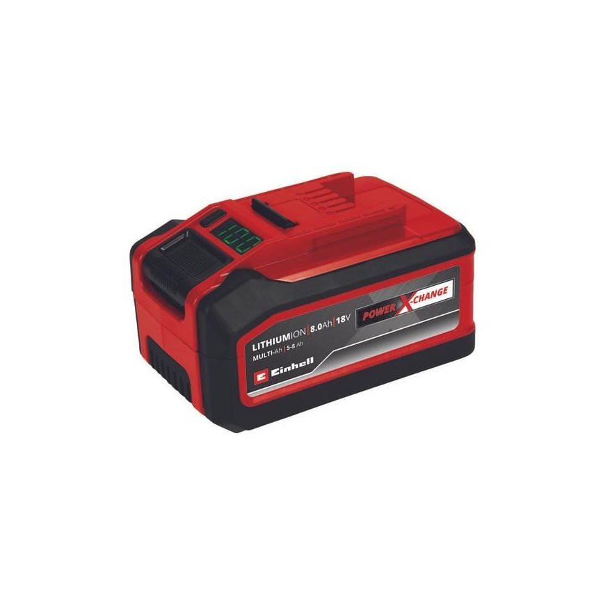 Battery 18V 5-8 Ah 45116 EINHELL