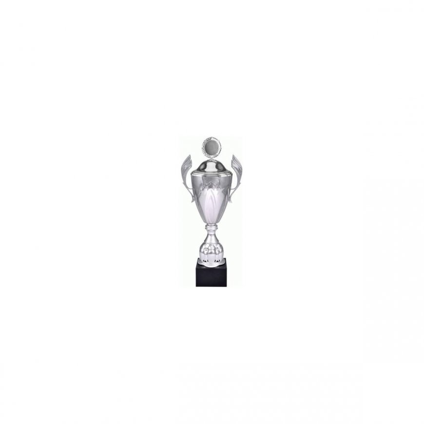 Tryumf Puchar metalowy gold with cap 4127/EP – 2