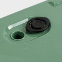 Prosperplast div class"int_ce_html"FURU SQUARE LOW flower pot - earthy green/div Prosperplast div class"int_ce_html"FURU SQUARE LOW flower pot - earthy green/div