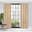 Eurofirany ZAS / LIREN / BEIGE 140X250 TRANS