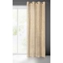 Eurofirany ZAS / LIREN / BEIGE 140X250 TRANS