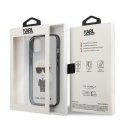Karl Lagerfeld KLHCP13SHIKCK iPhone 13 mini 5.4" transparent Ikonik Karl Karl Lagerfeld KLHCP13SHIKCK iPhone 13 mini 5.4" transparent Ikonik Karl
