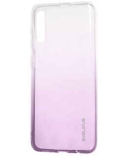 Evelatus Samsung Galaxy A50 Gradient TPU Case Coffee