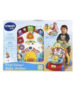 VTECH ходунки First Steps