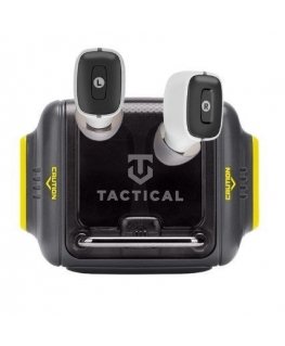 Tactical Space Force StrikePods Grey Black