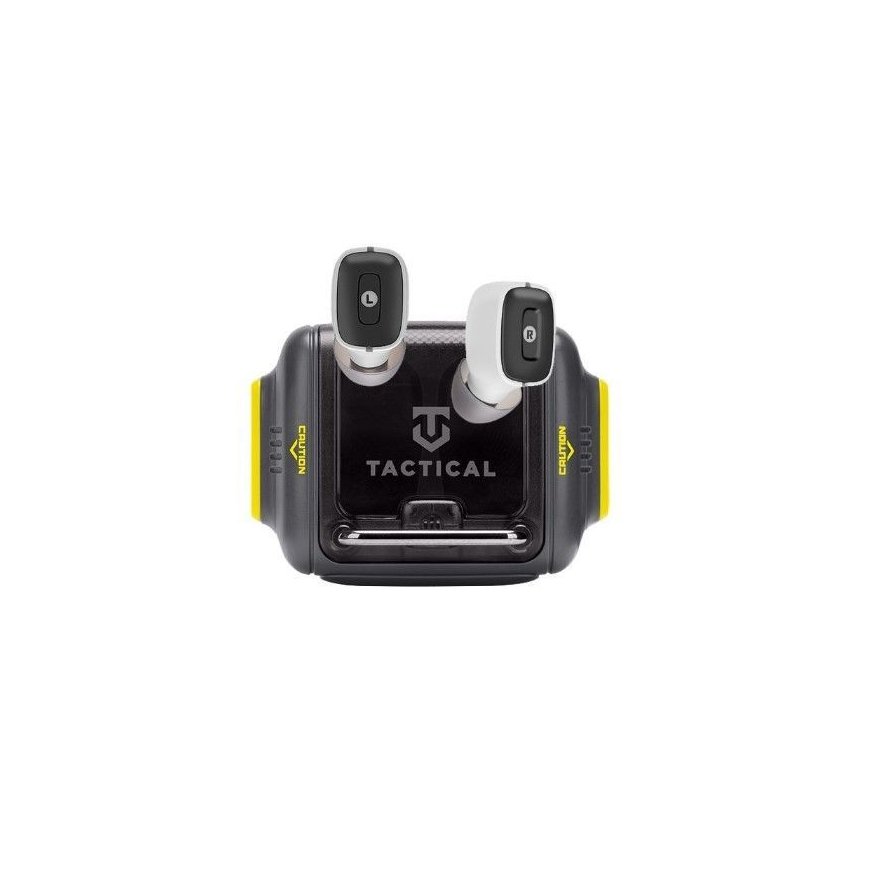 Tactical Space Force StrikePods Grey Black