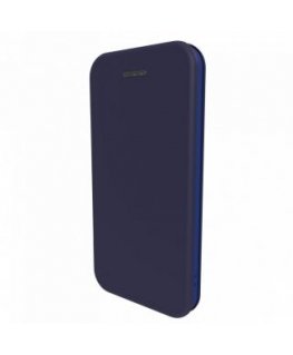 Evelatus Samsung Galaxy A7 2018 Book Case Dark Blue